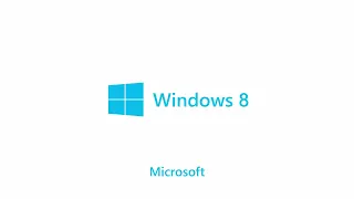 Windows 8 animation 4K60 Remake
