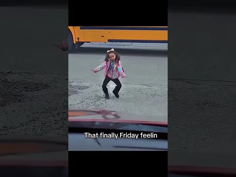 That finally Friday feelin 😍👌
