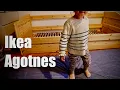 Ikea Agotnes Mattress