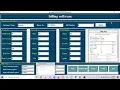 billing software using python tkinter-2021