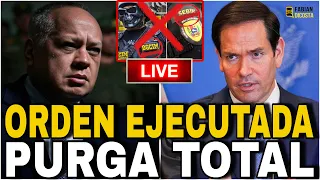 ÚLTIMA HORA 🔴 ¡EE.UU. LO HA ORDENADO! EL PUNTO QUE PUEDE HUNDIR O SALVAR LA TRANSICIÓN EN VENEZUELA”
