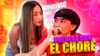 VOLVERA MARIVIC CARDENAS CON EL CHORE SALADO? LOS JUNTAMOS DE NUEVO !!!!