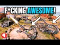 Download Lagu BEST ARTY MATCH EVER! - Company of Heroes 3 - Wehrmacht Gameplay - 4vs4 Multiplayer - COH3