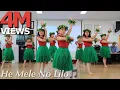 [400만 뷰]He Mele No Lilo - 라니알로하 케이키