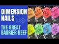 EASY bright nails Dimension Nails Summer Collection