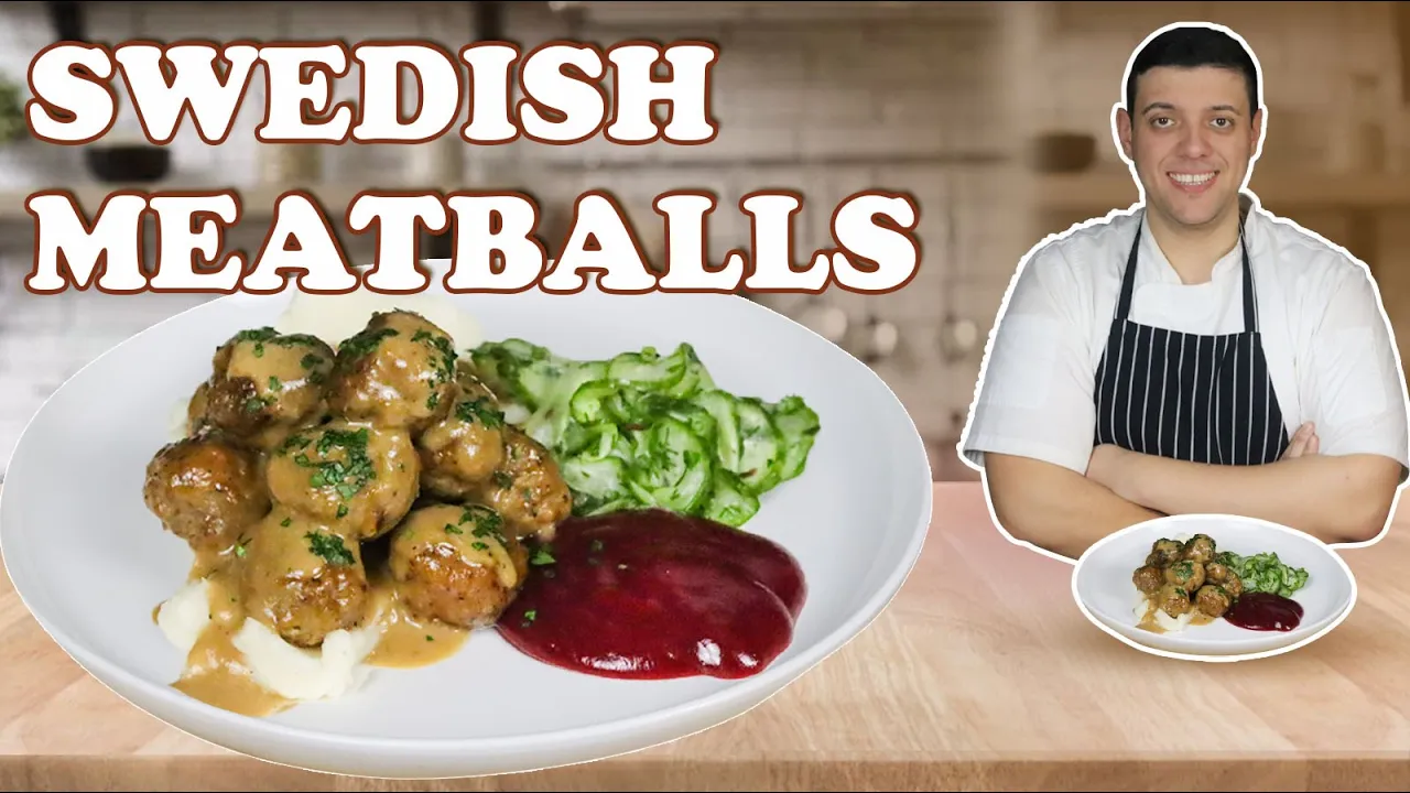 The Secret to Perfect Swedish Meatballs Sauce Revealed