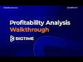 Profitability Analysis Walkthrough for Professional Services Firms