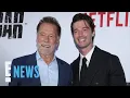 Arnold Schwarzenegger s Son Patrick Details Growing Up on Movie Sets E News