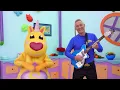 Ring-A-Ring O'Rosy 🌸 Children's Nursery Rhyme 🎶 Kids Dance Song 🕺 The Wiggles