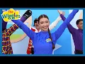 Download Lagu Ring-A-Ring O'Rosy 🌸 Children's Nursery Rhyme 🎶 Kids Dance Song 🕺 The Wiggles