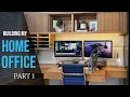 Home Office Built-in PART 1