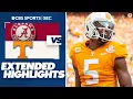 No 6 Tennessee STUNS No 3 Alabama in INSTANT CLASSIC Extended Highlights CBS Sports