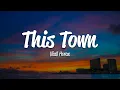 Download Lagu Niall Horan - This Town (Lyrics)