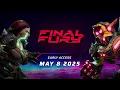 Download Lagu FINAL FURY | Date Reveal Trailer feat. Justin Wong | Meta Quest Platform