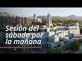 Download Lagu Sesión del sábado por la mañana | Octubre 2024 Conferencia General