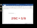 52 Typing Unicode Characters