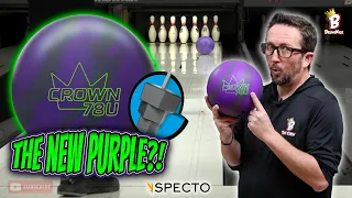 I URETHANE Brunswick Crown 78U
