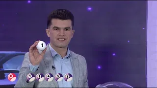 Третий промежуточный розыгрыш акции «Лови удачу»!