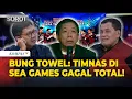 Bung Towel, Effendy Ghazali hingga Nurdin Halid: Timnas Indonesia di Sea Games Gagal Total!