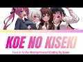 Mayonaka Heart Tune Ending - Koe no Kiseki (声の軌跡) with Kan/Rom/En