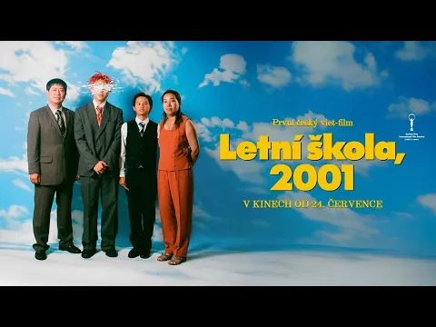 Letní škola, 2001 (Dužan Duong, 2025) — Trailer
