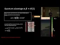 Cambyse Rouze Quantum Gibbs Sampling QIP 2025