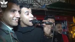 عصام صاصا اوعي تنسي الي في يوم باعك مهرجان وسط دموع وخراب فرحه جنش الجامع الاحمر برعايه عبدو شيتوس 