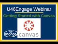 Getting Started with Canvas