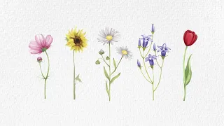 Yung Kai Wildflower Official Audio 