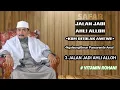 Download Lagu JALAN JADI AHLI ALLOH | K.H.Moch Syarif Hidayatulloh | Hikam Juz 2 Hal(94) 15-08-2025