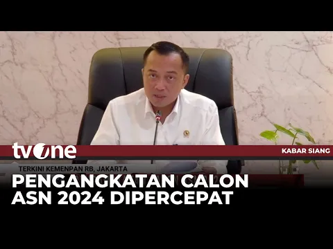 Kemenpan RB Sampaikan Informasi Terkait Pengangkatan Calon ASN dan PPPK