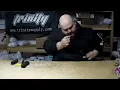 Remington raptor grip