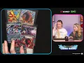 POKEMON TCG CHAOS RISING UNBOXING w Rae Lumi