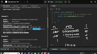 Reverse Bits - Leetcode 190