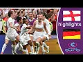 Download Lagu The Match That Changed Women’s Football Forever | England vs Germany 2022