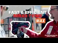 2023 Max RB441T TwinTier Rebar Tying Tool - Fast Efficient Rebar Tying