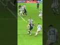 Mbappe vs Dybala Tackle #shorts
