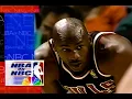 Bulls Knicks March 1997 NBA On NBC