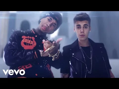 Download MP3 Tyga - Wait For A Minute (Official Music Video) (Explicit) ft. Justin Bieber