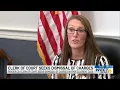 Pender County clerk of court seeks dismissal of charges in embezzlement case