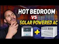 Running Window AC Off Solar - Will It Work