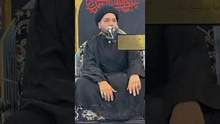 نعي حزین السید محسن آل ناجي 