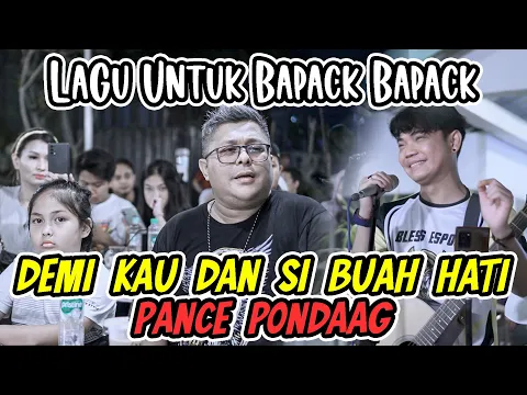 Download MP3 Demi Kau Dan Si Buah Hati - Pance Pondaag (Cover) by Tri Suaka