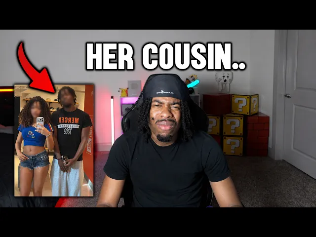 My Girlfriend Cheated On Me With Her Cousin..