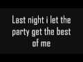 Wiz Khalifa - No Sleep [LYRICS ON SCREEN]