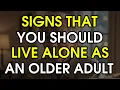 12 Levenssignalen die aantonen dat je prima alleen kunt wonen | MrJamAdvice