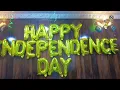 The Lighthouse Academy is getting ready to celebrate the spirit of freedom