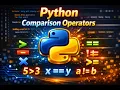 Python Comparison Operators CodeZ