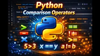 Python Comparison Operators CodeZ