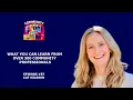 What You Can Learn From Over 300 Community Professionals Community ROI with Cat Nilsson